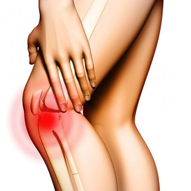 durere la genunchi cu artroză