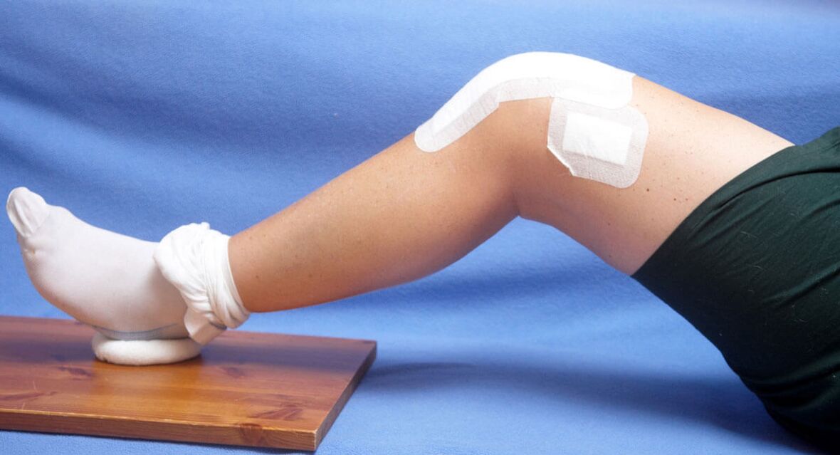 leziunea genunchiului ca cauză a artrozei