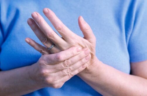 Dureri în articulațiile mâinilor și degetelor - un semn al diferitelor boli
