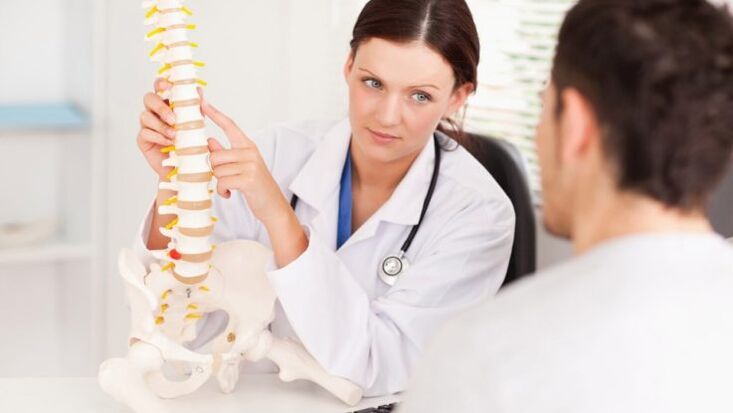 Medicii consideră osteocondroza ca fiind o patologie comună a coloanei vertebrale care necesită tratament. 