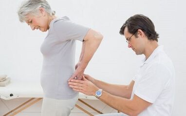 Metode pentru tratamentul osteochondrozei coloanei vertebrale lombare