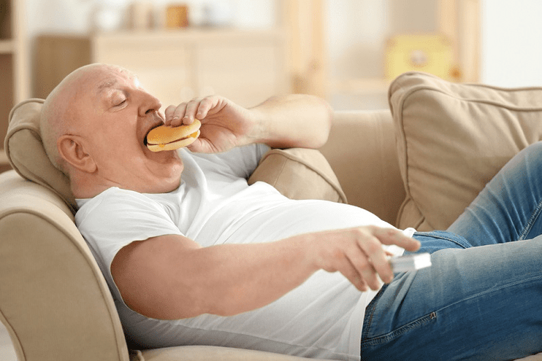 Lipsa activității fizice și obiceiurile proaste provoacă apariția osteocondrozei