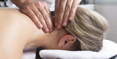 masaj al gâtului pentru osteocondroza cervicală